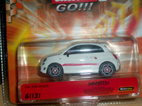 Carrera Go 61131 Fiat 500 Abarth in OVP